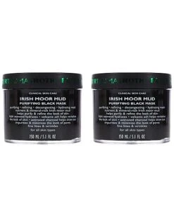 Peter Thomas Roth 10oz Irish Moor Mud 2 Pack Women
