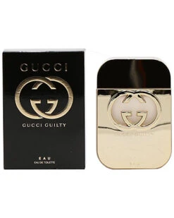 Gucci Women's 2.5oz Guilty Eau Ladies Eau De Toilette Spray