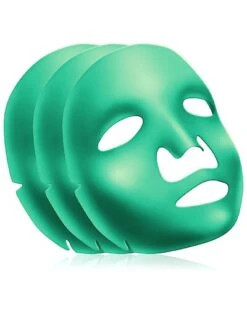 Green Tea Cell Moisturizing Facial Mask 5 Pack Women