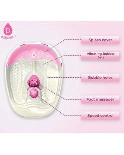 Foot Spa Women -Beauty Product Store 1111144153 RLLD 3