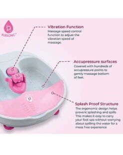 Foot Spa Women -Beauty Product Store 1111144153 RLLD 4