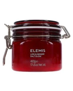 Elemis 17oz Exotic Lime & Ginger Salt Glow Women
