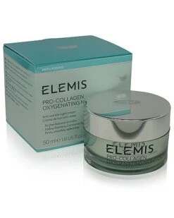 Elemis 1.6oz Pro-Collagen Oxygenating Night Cream Women