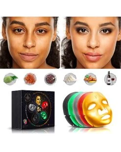 5-in-1 Renewal Multi-Treatment Masks 16pc Set Women -Beauty Product Store 1111146068 RLLD 3