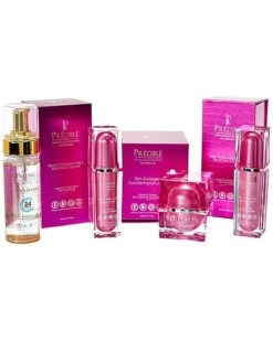 Collagen & Stem Cell Skin Transformation Routine Women