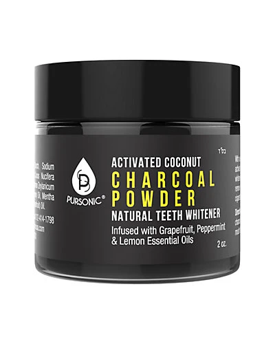 Charcoal Powder 2oz Teeth Whitener Women 3 Charcoal Powder 2oz Teeth Whitener Women