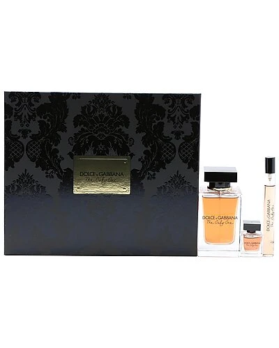 Dolce & Gabbana The Only One 3pc Set Women 3 Dolce & Gabbana The Only One 3pc Set Women