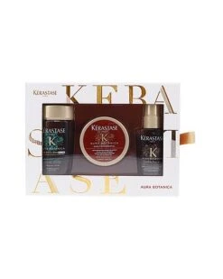 Kérastase Aura Botanica Bain Micellaire Shampoo & Conditioner Travel Set Women