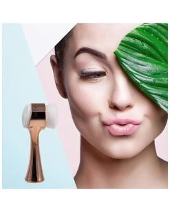 Facial Steamer, Hyaluronic Acid & Dual Side Facial Brush Women -Beauty Product Store 1111189932 RLLD 7