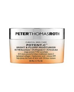 Peter Thomas Roth 0.7oz Potent-C Bright & Plump Moisturizer Women