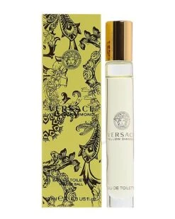 Versace .33oz Yellow Diamond Travel Spray Women