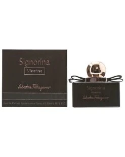 Salvatore Ferragamo 1oz Sigornia Misteriosa Women