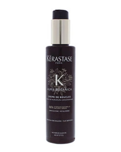Kérastase 5.1oz Aura Botanica Creme De Boucles Curl Defining Cream Women