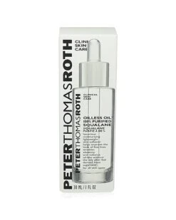 Peter Thomas Roth 1oz 100% Purified Squalane Oilless Oil Women