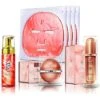 Snail Mucin & Red Wine Skin Restoration Set Women -Beauty Product Store 1111263885 RLLD 1