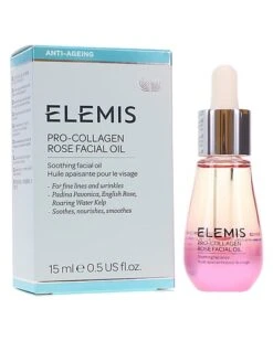 Elemis Pro-Collagen Rose Facial Oil 0.5oz Women