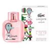 Lacoste Women's 3oz X Jeremyville L.12.12 Sparkling EDT Spray (Collector Edition)