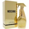 MOSCHINO Women's 3.4oz Gold Fresh Couture EDP Spray