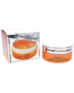 Peter Thomas Roth 60ct Potent-C Power Brightening Hydra-Gel Eye Patches Women