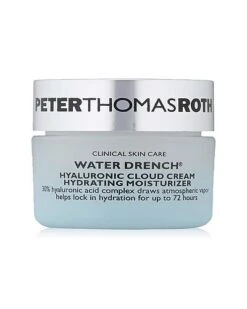 Peter Thomas Roth 0.7oz Water Drench Hyaluronic Cloud Cream Hydrating Moisturizer Women