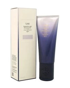 Oribe 5oz Supershine Light Moisturizing Cream Women