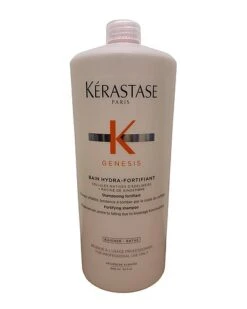 Kérastase 34oz Genesis Bain Ultra-Fortifiant Shampoo Women