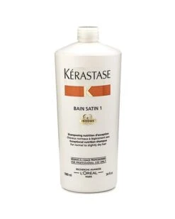 Kérastase 34oz Nutritive Bain Satin 1 Shampoo Women