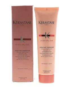 Kérastase 5.1oz Discipline Keratine Thermique Smoothing Taming Milk Anti-Frizz Women