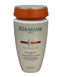Kérastase 8.5oz Nutritive Bain Satin 2 Shampoo Women