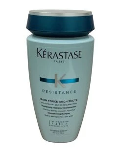 Kérastase 8.5oz Bain Force Architecte Shampoo Women