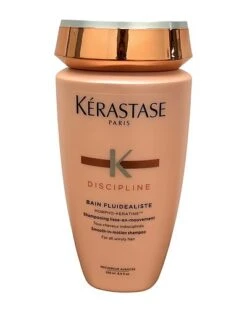 Kérastase 8.5oz Discipline Bain Fluidealiste Smooth-in-Motion Shampoo Women