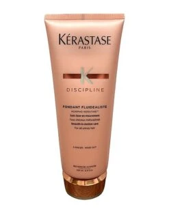 Kérastase 6.8oz Discipline Fondant Fluidealiste Smooth-in-Motion Care Women
