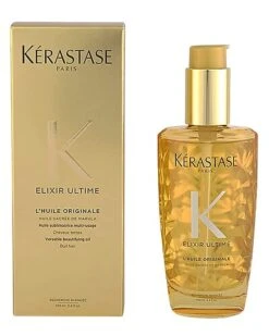 Kérastase 3.4oz Elixir Ultime L' Huile Original Hair Oil Women