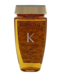 Kérastase 8.5oz Elixir Ultime Le Bain Shampoo Women