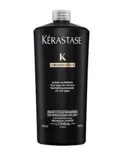 Kérastase 34oz Chronologiste Bain Regeneran Women