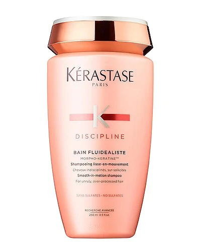 Kérastase 8.5oz Discipline Bain Fluidealiste Shampoo Women 3 Kérastase 8.5oz Discipline Bain Fluidealiste Shampoo Women