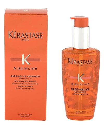 Kérastase 3.4oz Discipline Oleo Relax Advanced Women 3 Kérastase 3.4oz Discipline Oleo Relax Advanced Women