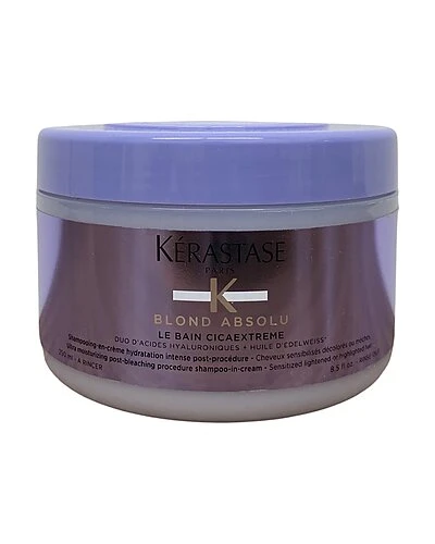 Kérastase 8.5oz Blonde Absolu Le Bain Cicaextreme Women 3 Kérastase 8.5oz Blonde Absolu Le Bain Cicaextreme Women