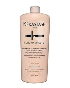 Kérastase 34oz Curl Manifesto Fondant Hydrataion Essentielle Women