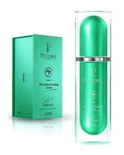 1.35oz Oil Control Cooling Serum Women
