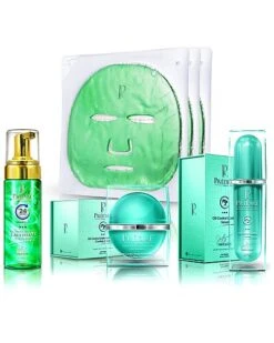 Moisture Balance And Green Tea Relaxation Set Women