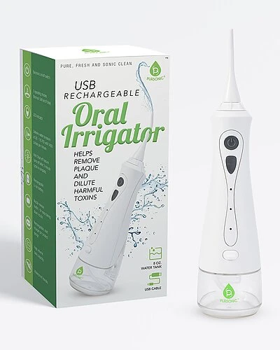 Water Dental Flosser For Teeth Women 5 Water Dental Flosser For Teeth Women - Image 3