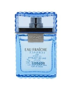 Versace Men's 5ml Man Eau Fraiche EDT Splash (Mini) Women