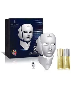 LED Mask Routine Set Women