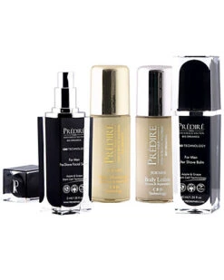 6.08oz Men's Complete Care Shave Collection Women