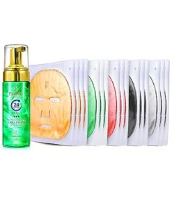 Refresh, Relax, Reveal Facial Set Women