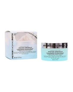 Peter Thomas Roth Water Drench Hyaluronic Cloud Cream Hydrating Moisturizer 1.7oz Women