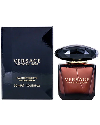 Versace Women's 1oz Crystal Noir Eau De Toilette Spray 3 Versace Women's 1oz Crystal Noir Eau De Toilette Spray