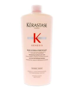 Kérastase 34oz Genesis Bain Hydra-Fortifiant Shampoo Women