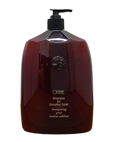 Oribe 33.8oz Shampoo For Beautiful Color Women 3 Oribe 33.8oz Shampoo For Beautiful Color Women